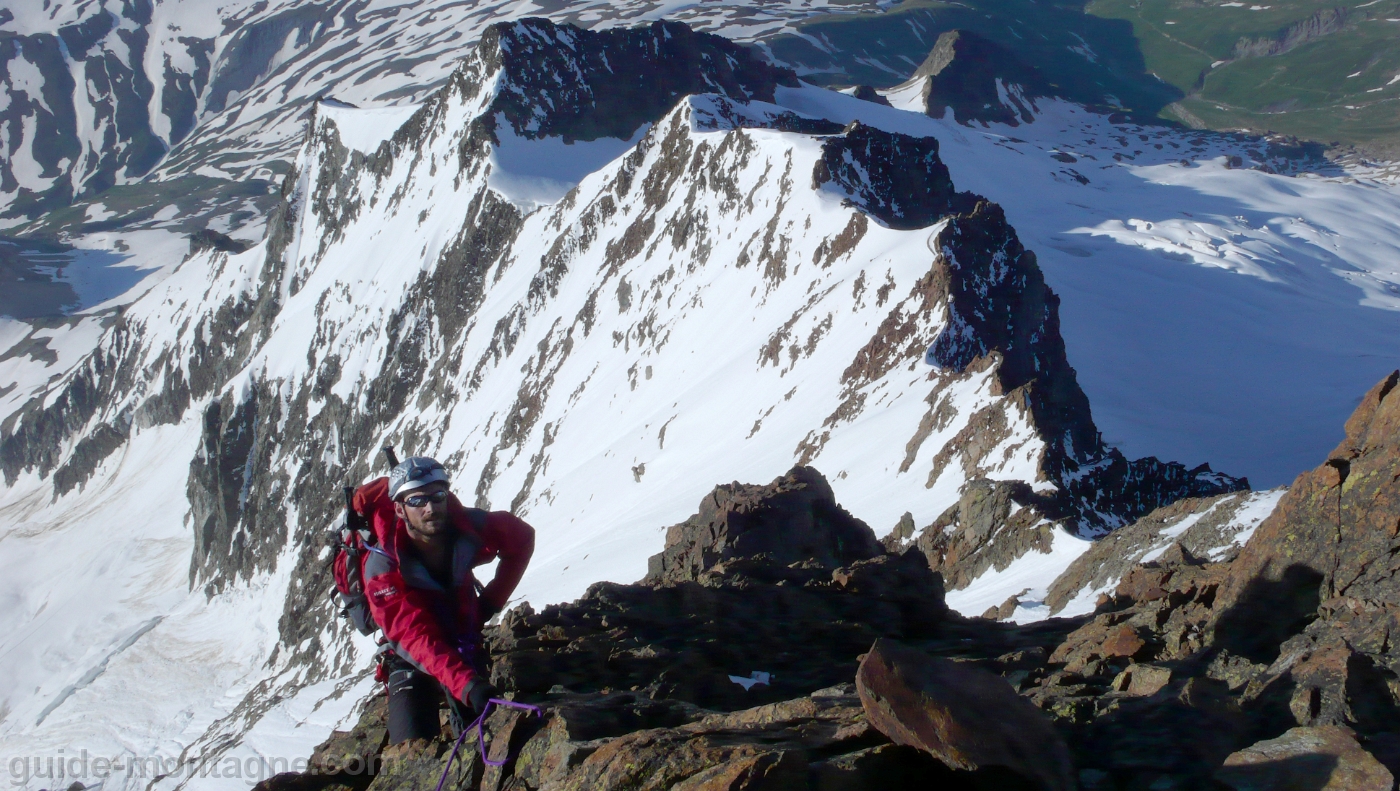 Aiguille des Glaciers 06